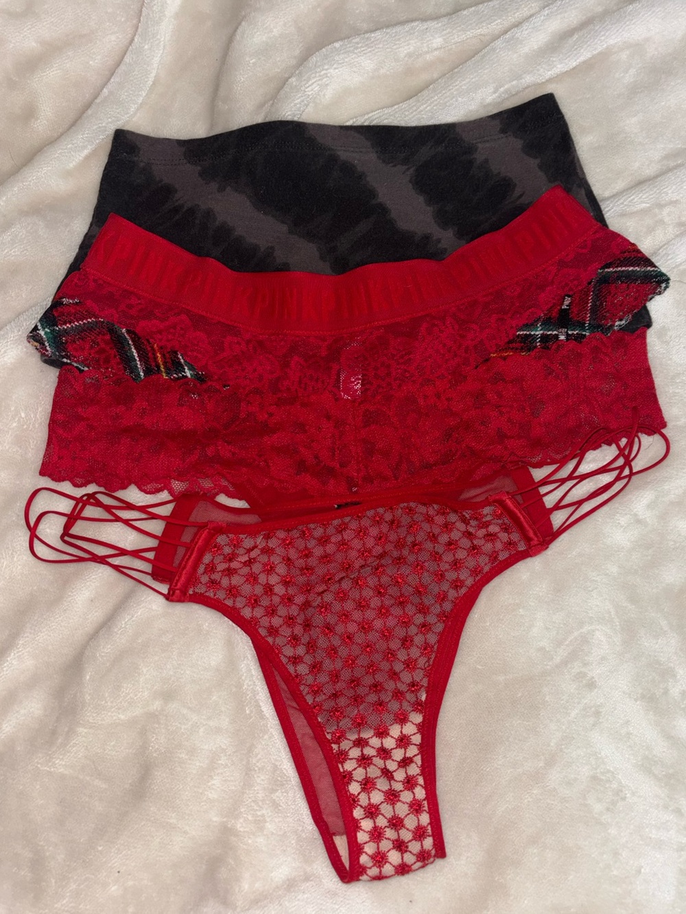 Victoria’s Secret / PINK undies bundle - Picture 8 of 8